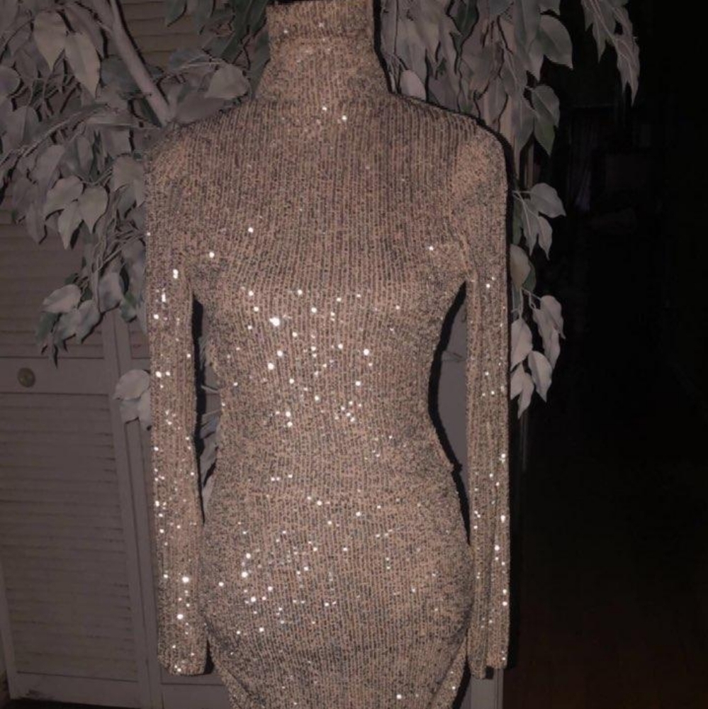 Fashion Nova Sheath Dress